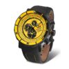 Vostok Europe Lunochod-2 Multifuncional Line YM86/620C504 - Černý silikonový řemínek - Image 2