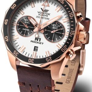 Vostok Europe N-1 Rocket Chrono Line 6S21-225B619