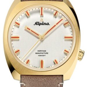 Alpina Startimer Pilot Heritage Manufacture AL-709SR4SH5