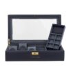 Box na hodinky Friedrich Lederwaren Dynasty 8 27036-5 - Image 3