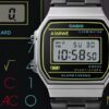 Casio Collection Vintage A168WEHB-1AEF Heritage Revival - Image 2