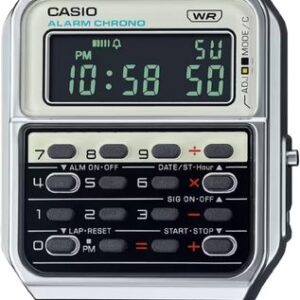 Casio Collection Vintage CA-500WE-7BEF Heritage Revival