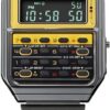 Casio Collection Vintage CA-500WEGG-9BEF Heritage Revival - Image 2