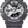 Casio G-Shock GA-110HD-8AER Hidden Glow Series - Image 3