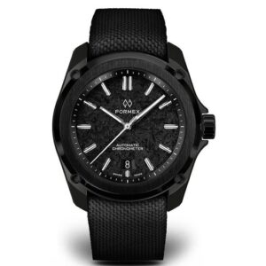 Formex Essence Leggera FortyOne Automatic Chronometer Forged Carbon Black Nylon 0331.4.6399.811