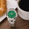 Formex Essence ThirtyNine Automatic Chronometer Green - Image 2