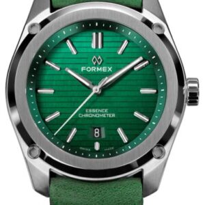 Formex Essence ThirtyNine Automatic Chronometer Green