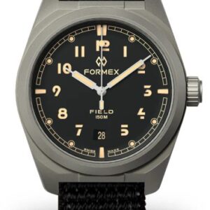 Formex Field Automatic Charcoal