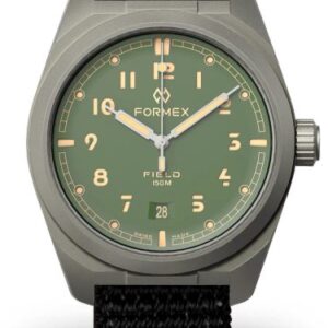 Formex Field Automatic Sage Green