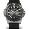 5 Automatic Chronometer Silver Dial