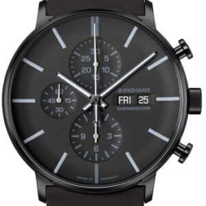 Junghans Form A Chronoscope EN 27/4371.03