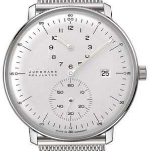 Junghans Max Bill Regulator 27/4492.46