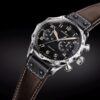 Junghans Meister Pilot Chronoscope 27/3591.00 - Image 2
