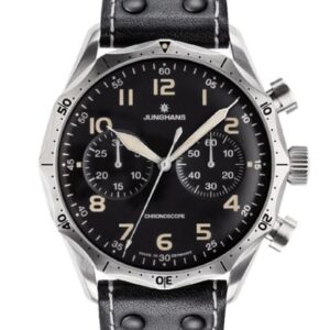 Junghans Meister Pilot Chronoscope 27/3591.00