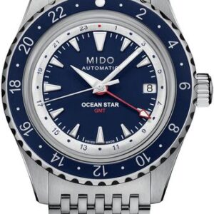 Mido Ocean Star GMT Special Edition M026.829.18.041.00