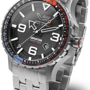 Vostok Europe Expedition North Pole Pulsometer Automatic Line YN55-597A729B