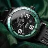 Vostok Europe Expedition North Pole Pulsometer Automatic Line YN55-597C731B - Image 3