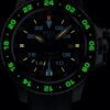 Ball Engineer Hydrocarbon AeroGMT (42 mm) COSC Sled Driver Limited Edition DG2018C-P17C-BK - Image 2