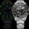 Ball Engineer Hydrocarbon AeroGMT II (42 mm) COSC DG2018C-SC-BK - Image 3