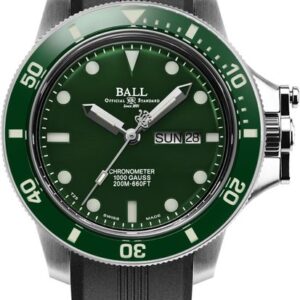 Ball Engineer Hydrocarbon Original (43mm) COSC DM2218B-P2CJ-GR