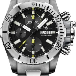 Ball Engineer Hydrocarbon Submarine Warfare Chronograph DC2276A-SJ-BK