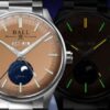 Ball Engineer II Moon Calendar Copper NM3016C-S2J-CO - Image 3