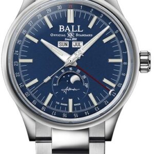 Ball Engineer II Moon Calendar NM3016C-S1J-BE