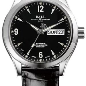 Ball Engineer II Ohio (40mm) NM2026C-LF5J-BK