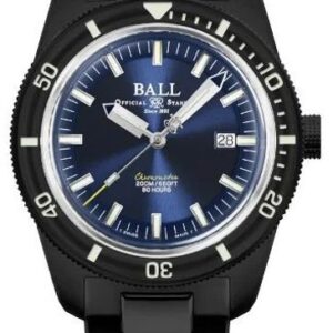 Ball Engineer II Skindiver Heritage Manufacture Chronometer Limited Edition DD3208B-S2C-BE