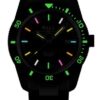 Ball Engineer II Skindiver Heritage Rainbow Manufacture Chronometer Limited Edition DD3208B-S2C-BKR - Image 3
