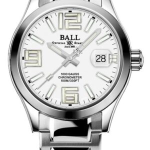 Ball Engineer III Legend Arabic (40mm) COSC Limited Edition NM9016C-S7C-WH