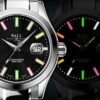 Ball Engineer III Marvelight Chronometer - Caring Edition (40mm) COSC NM2026C-S28C-BK - Image 3