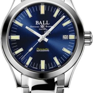 Ball Engineer M Marvelight (40mm) Manufacture COSC NM2032C-S1C-BE