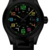 Ball Engineer M Pioneer (40mm) Manufacture COSC Rainbow NM9032C-S2C-BK2 - Image 2