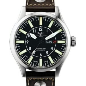 Ball Engineer Master II Aviator NM1080C-L3-BK