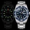 Ball Engineer Master II Skindiver Heritage COSC DM3308A-S1C-BE - Image 3