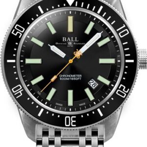 Ball Engineer Master II Skindiver II COSC DM3108A-SCJ-BK