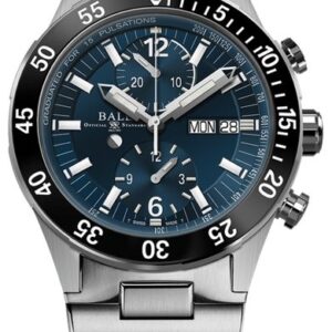 Ball Roadmaster Rescue Chronograph (41mm) Limited Edition DC3030C-S-BE