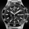 Ball Roadmaster Rescue Chronograph (41mm) Limited Edition DC3030C-S-BK - Image 3