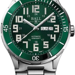 Ball Roadmaster Starlight Limited Edition DM3050B-S6-GR