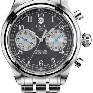 Ball Trainmaster Cannonball CM1052D-S2J-GY