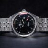 Ball Trainmaster Manufacture 80 Hours COSC NM3280D-S1CJ-BK - Image 2