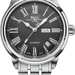 Ball Trainmaster Roman NM1058D-S4J-GY