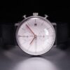 Junghans Max Bill Chronoscope Bauhaus 27/4303.02 - Image 2