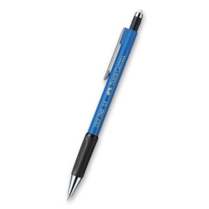 Mechanická tužka Faber-Castell Grip 1345 - Výběr barev 0041/1345 - námořnická modrá