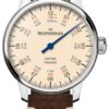 MeisterSinger Edition Passage - Tmavě hnědý kožený řemínek - Image 2