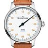MeisterSinger N°03 38mm BM9901G - Náramek z pletené oceli - Image 2