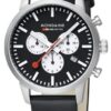 Mondaine Classic Chrono MSD.41420.LBV - Image 2