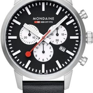 Mondaine Classic Chrono MSD.41420.LBV