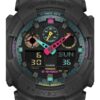 Casio G-Shock GA-100MF-1AER Multi-Fluorescent Accents Series - Image 2